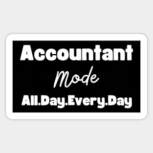 Accountant Gift Sticker